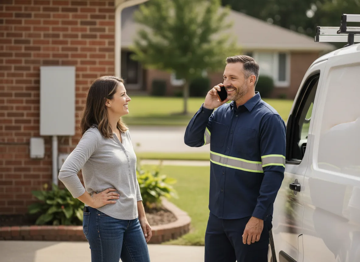 Electrical repair frequently asked questions in Powhatan, VA